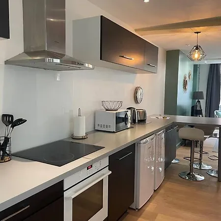 Cosy-coeur De Appartement