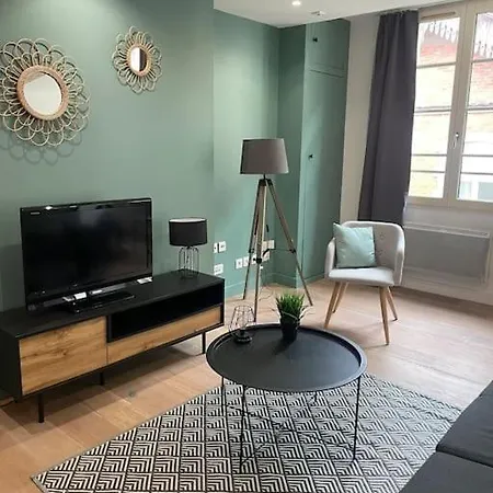 Appartement Cosy-coeur De Agen