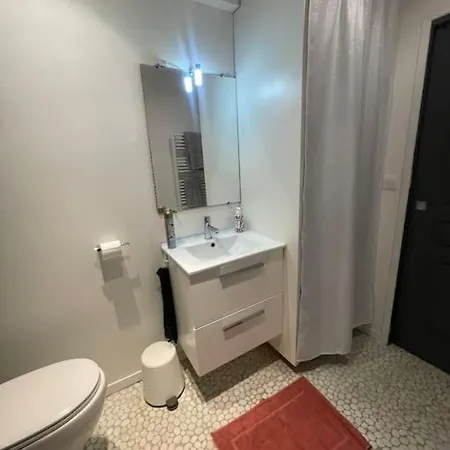 Appartement Cosy-coeur De *