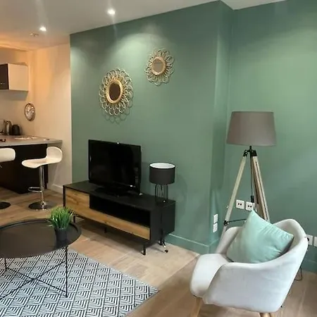Cosy-coeur De Appartement *
