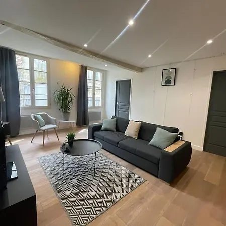 Appartement Cosy-coeur De